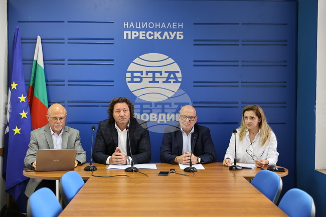 Пловдив е домакин на научна конференция "Предприемачество през погледа на младите хора - възможности и мечти III“ 