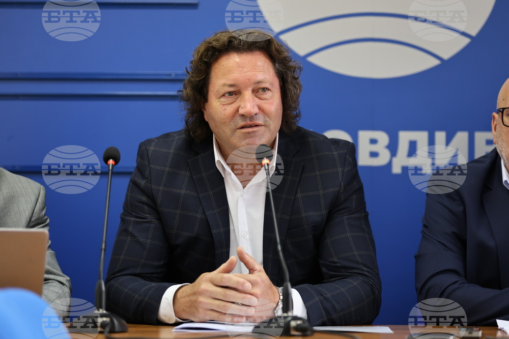 Национален пресклуб на БТА Пловдив - „Предприемачество през погледа на младите хора - възможности и мечти III“ - пресконференция