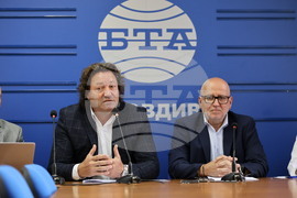 Национален пресклуб на БТА Пловдив - „Предприемачество през погледа на младите хора - възможности и мечти III“ - пресконференция