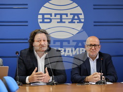 Национален пресклуб на БТА Пловдив - „Предприемачество през погледа на младите хора - възможности и мечти III“ - пресконференция