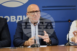 Национален пресклуб на БТА Пловдив - „Предприемачество през погледа на младите хора - възможности и мечти III“ - пресконференция