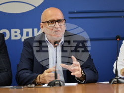 Национален пресклуб на БТА Пловдив - „Предприемачество през погледа на младите хора - възможности и мечти III“ - пресконференция