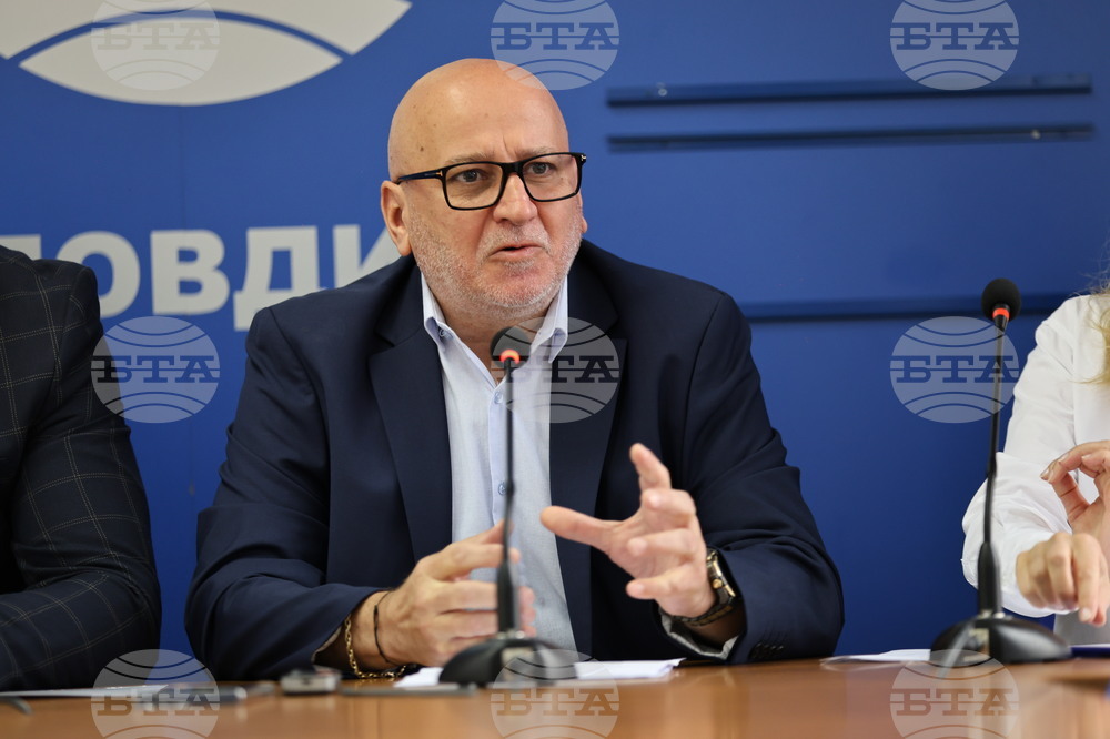 Национален пресклуб на БТА Пловдив - „Предприемачество през погледа на младите хора - възможности и мечти III“ - пресконференция