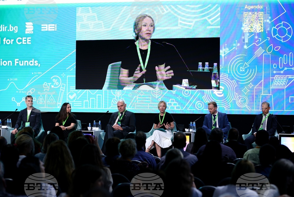 Грийн транзишън форум - Отключване на частния капитал за конкурентоспособността на ЦИЕ: Използване на спестявания, пенсионни фондове и инвестиционни инструменти