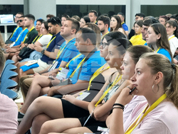 Ямбол - Национална среща „Младежко участие”