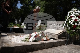 Христо Смирненски - поклонение