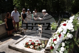 Христо Смирненски - поклонение