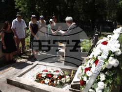 Христо Смирненски - поклонение