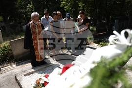 Христо Смирненски - поклонение