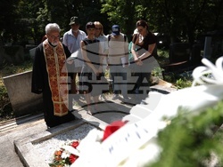 Христо Смирненски - поклонение