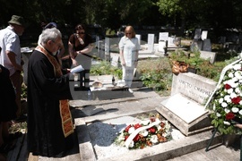 Христо Смирненски - поклонение