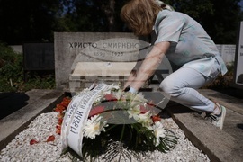 Христо Смирненски - поклонение