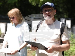 Христо Смирненски - поклонение