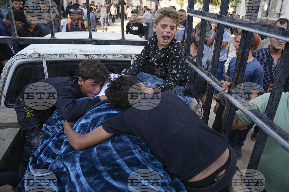 Israel Palestinians