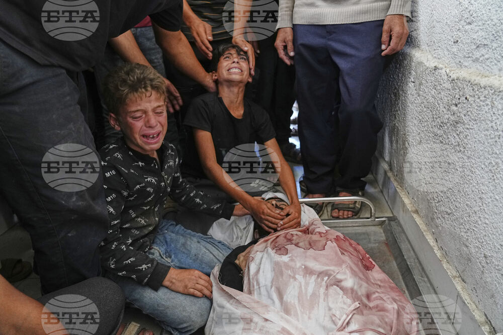 APTOPIX Israel Palestinians