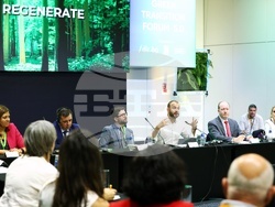 Грийн транзишън форум - Ускоряване на кръговата икономика - пътища и най-добри практики за устойчивост