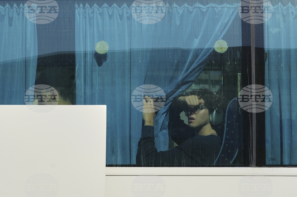 Cyprus Israel Evacuees