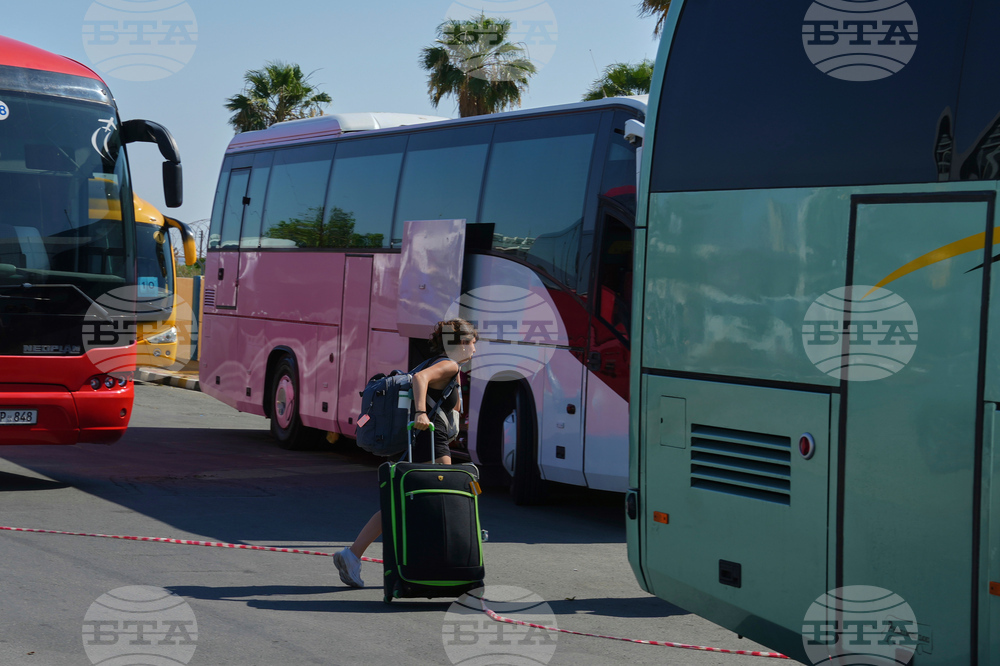 Cyprus Israel Evacuees