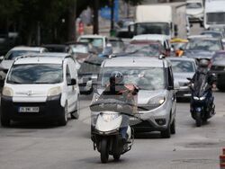 Турция - Анкара - статистика - МПС