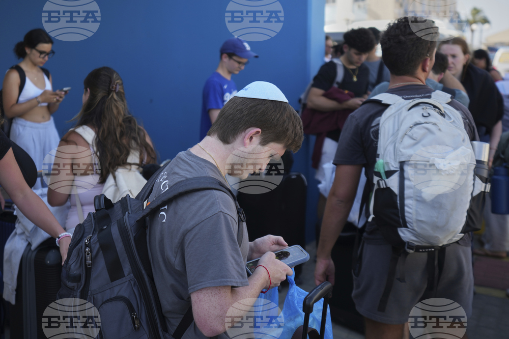 Cyprus Israel Evacuees