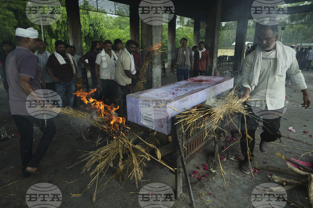 India Plane Crash
