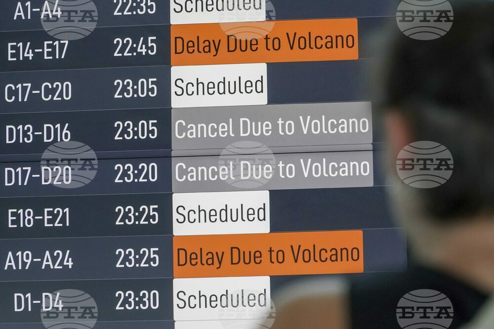 Indonesia Volcano