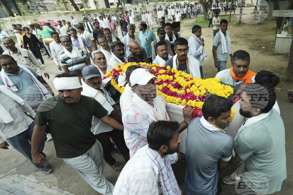 India Plane Crash