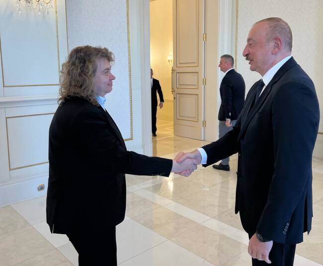 Azerbaijan Key Energy Partner for Bulgaria, Says Bulgaria's Parliament Chair 