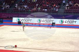 Световно първенство по художествена гимнастика