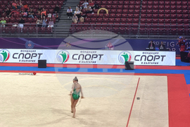 Световно първенство по художествена гимнастика