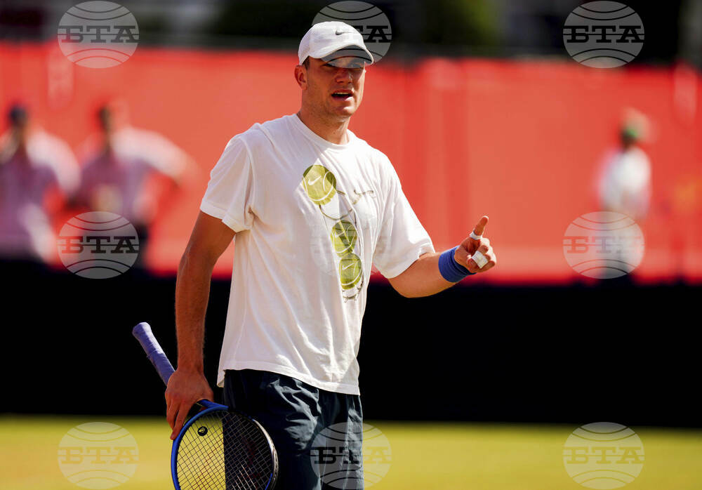 Britain Tennis Queens