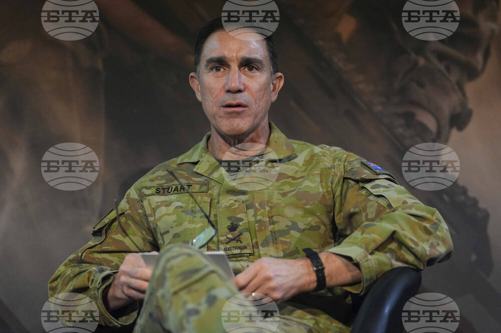 Britain Rusi Conference