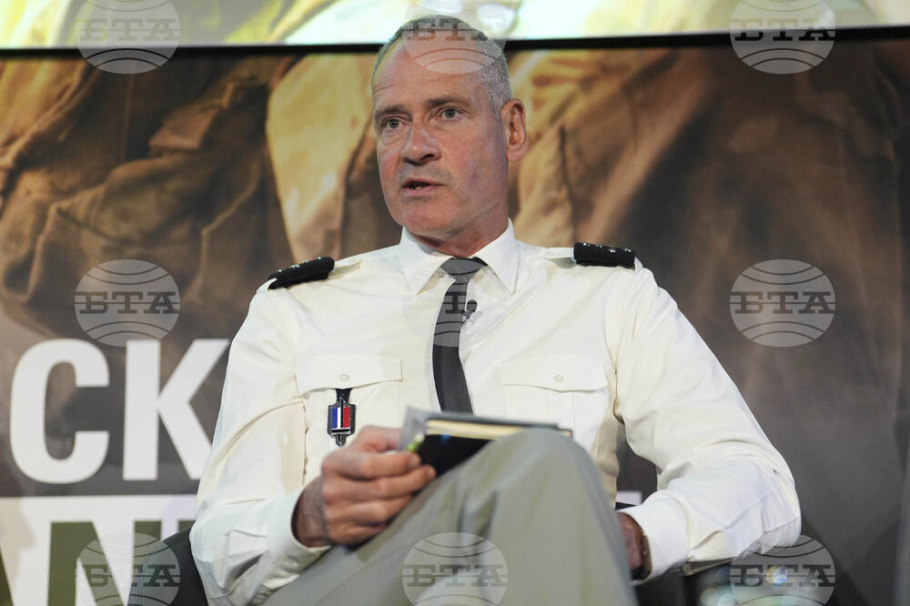 Britain Rusi Conference