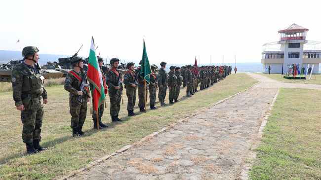 Platinum Lion 25 Multinational Exercise Brings Together Servicepersons from Four Countries