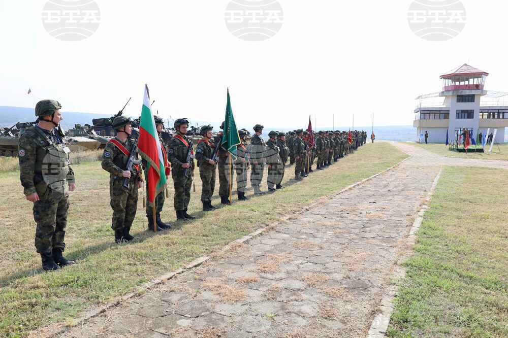 Platinum Lion 25 Multinational Exercise Brings Together Servicepersons from Four Countries