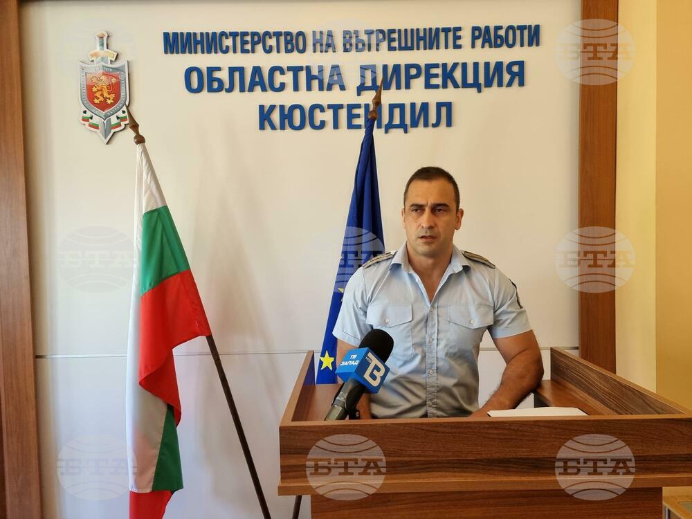 Засилено полицейско присъствие и проверки са част от мерките в специализирана операция за опазване на черешовата реколта в Кюстендилско