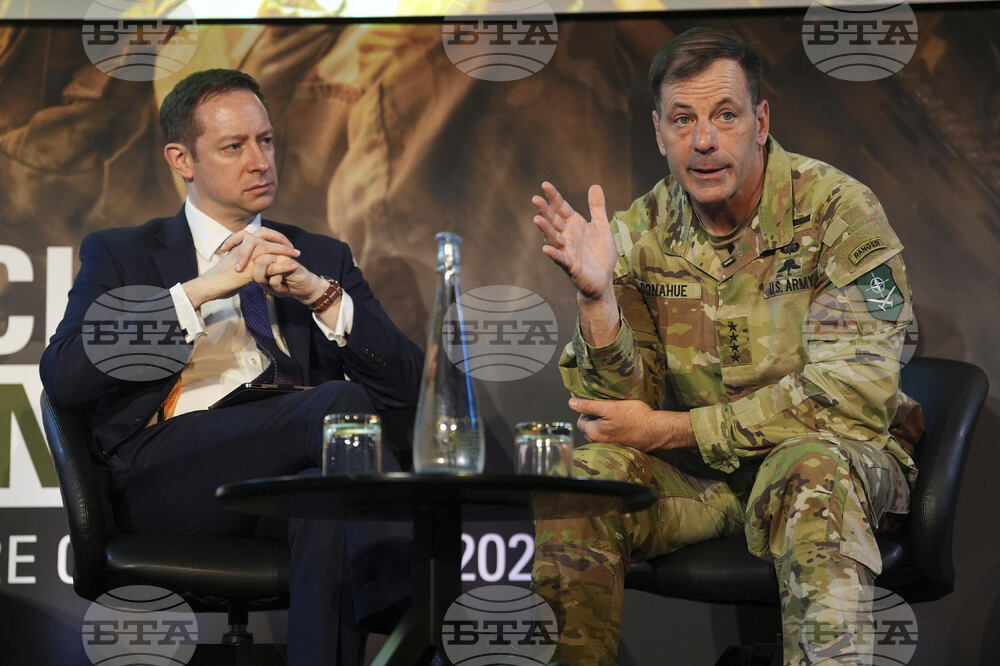 Britain Rusi Conference