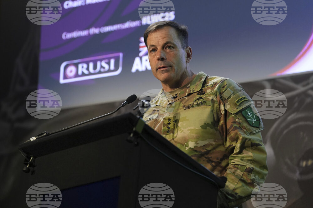 Britain Rusi Conference