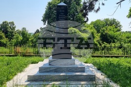 Село Светлен - паметници - обновяване