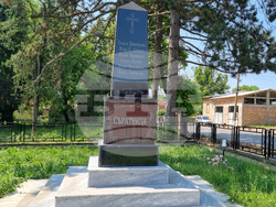 Село Светлен - паметници - обновяване