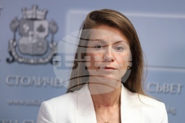 Общински съветници - брифинг