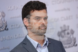 Общински съветници - брифинг