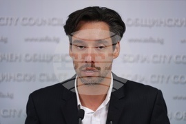 Общински съветници - брифинг