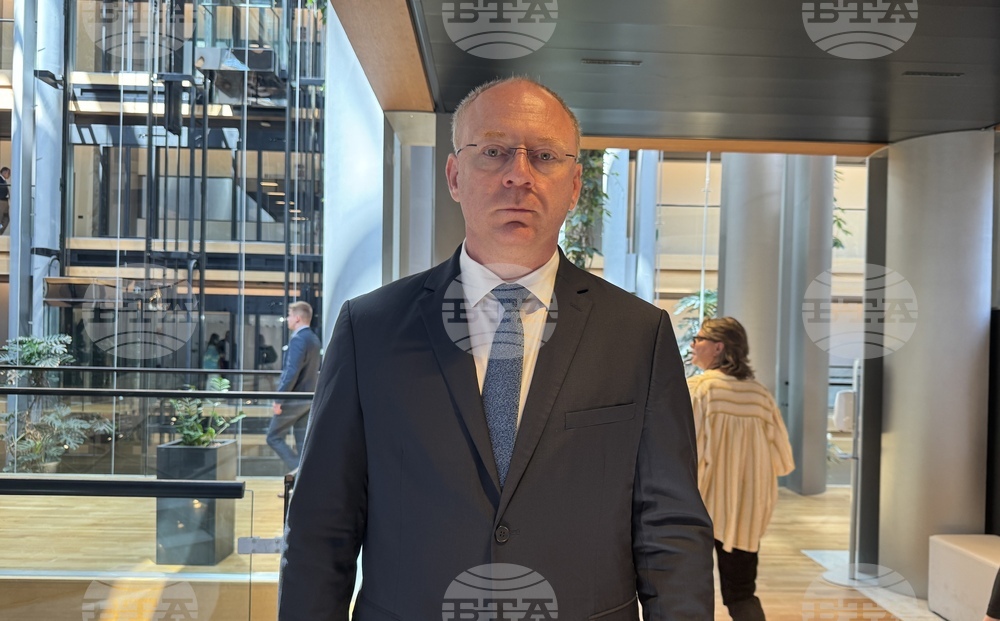 Bulgarian MEP Stoyanov: Best-Case Scenario Is No Report At All on North Macedonia's EU Membership Progress