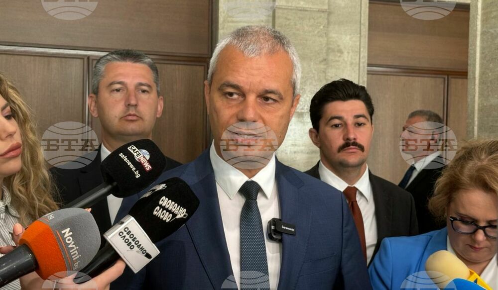Костадинов каза кои са пуделите на Пеевски в парламента