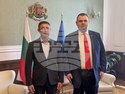 Снимка: Коалиция „Движение за права и свободи – Ново начало“