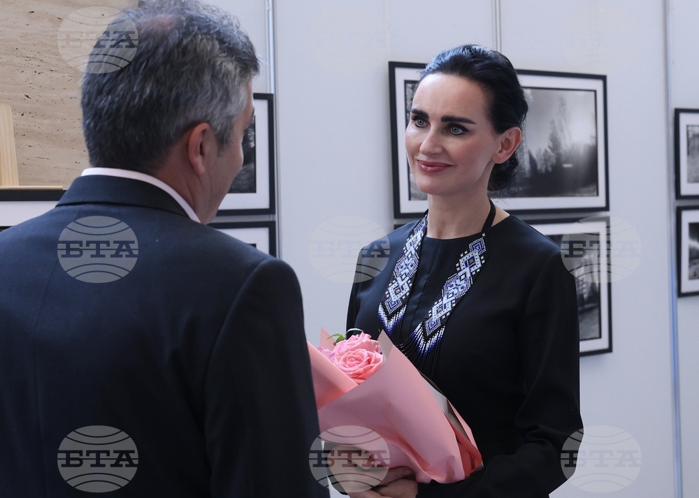 Народно събрание - "Катастрофа на мечтите" - фотоизложба