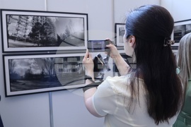 Народно събрание - "Катастрофа на мечтите" - фотоизложба