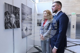 Народно събрание - "Катастрофа на мечтите" - фотоизложба