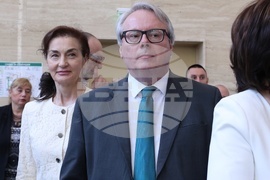 Народно събрание - "Катастрофа на мечтите" - фотоизложба